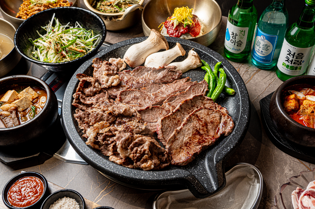 인덕원돈차돌집