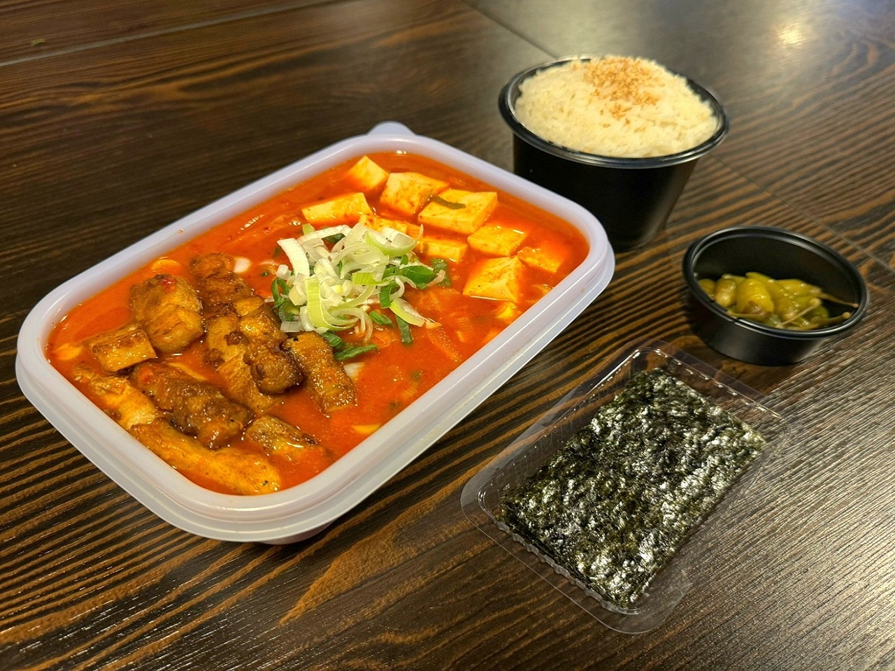 부뚜막&덮다덮밥