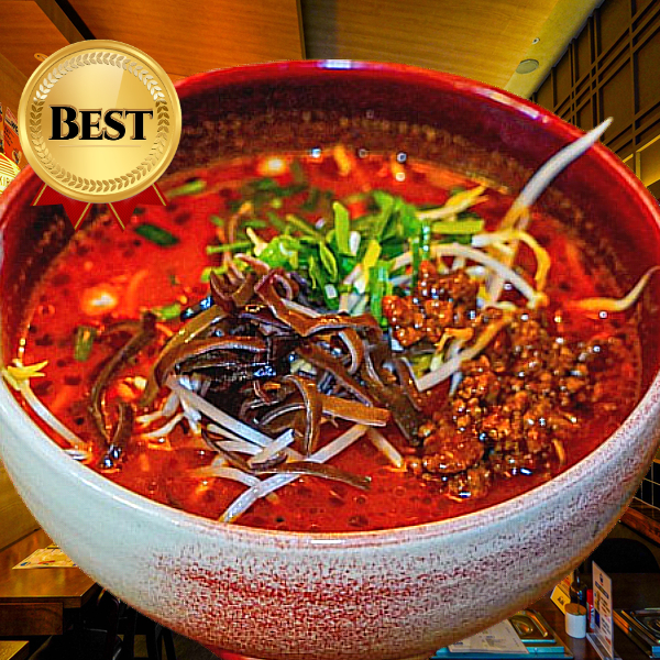 매콤소보루라멘(✨️문래맛집✨️)