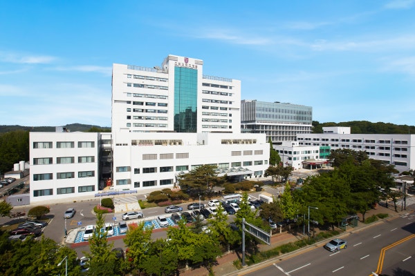 고려대학교안산병원 시설 사진