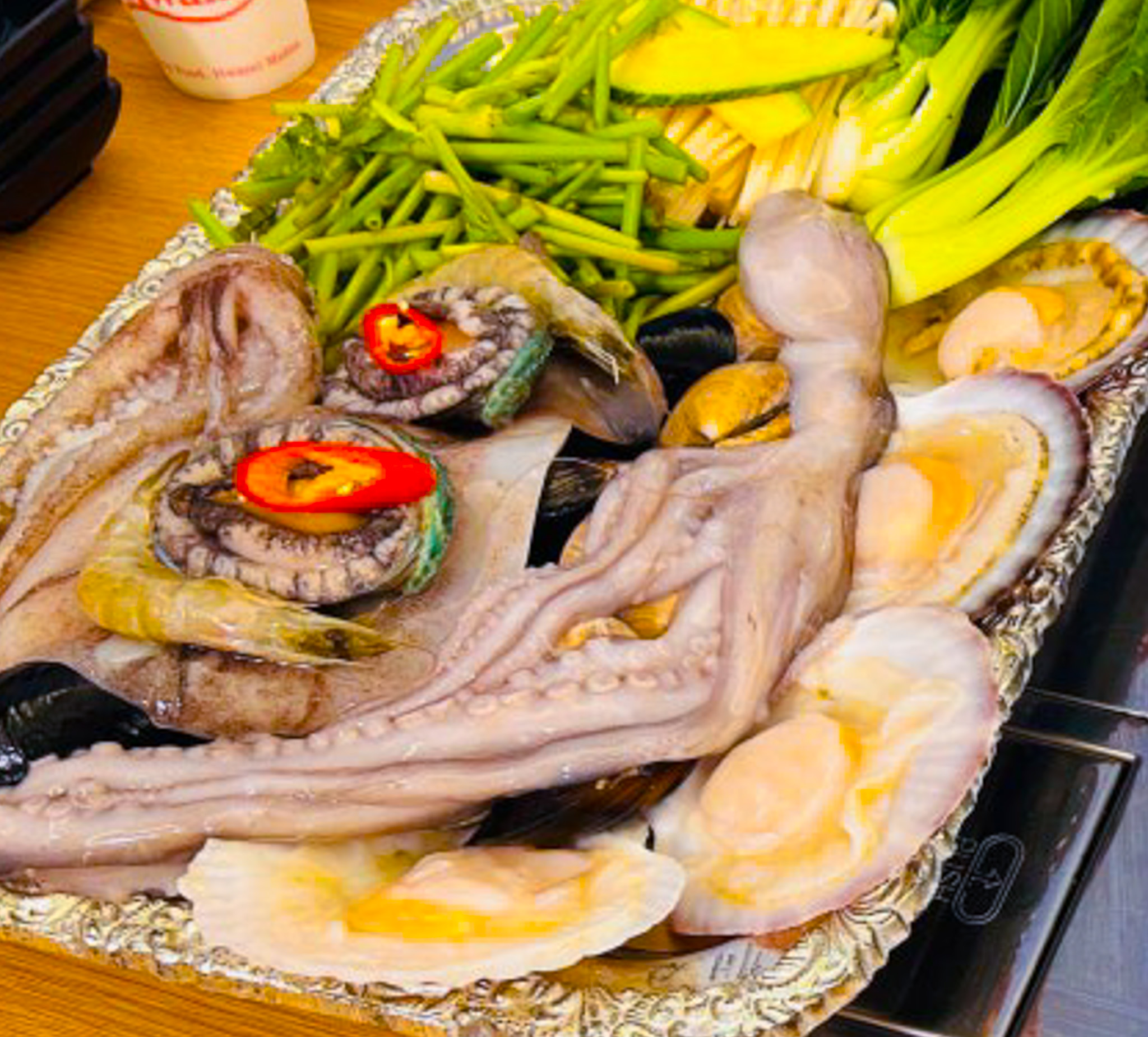손손칼국수 부천점