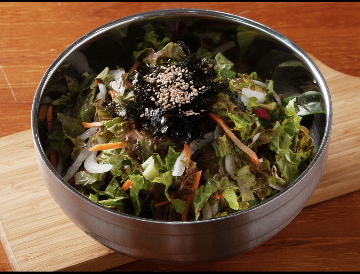 비빔국수