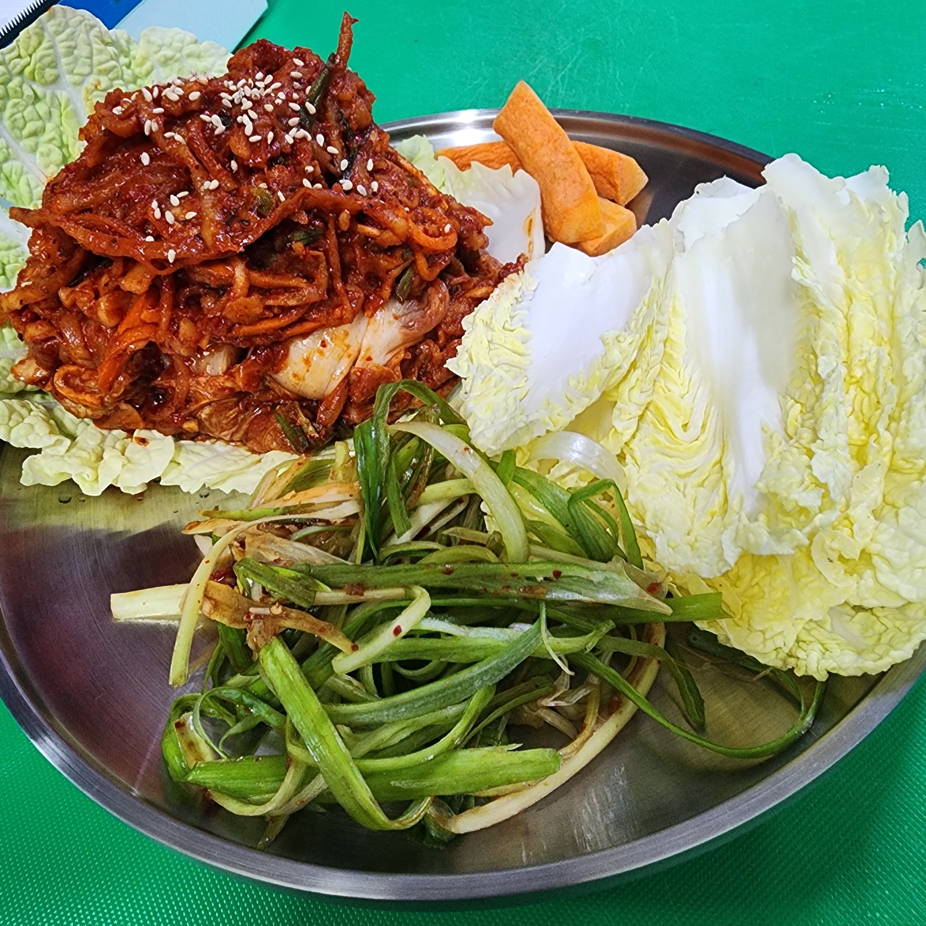 이도보쌈