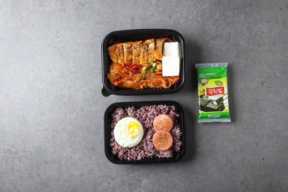 국가대표 김치찜