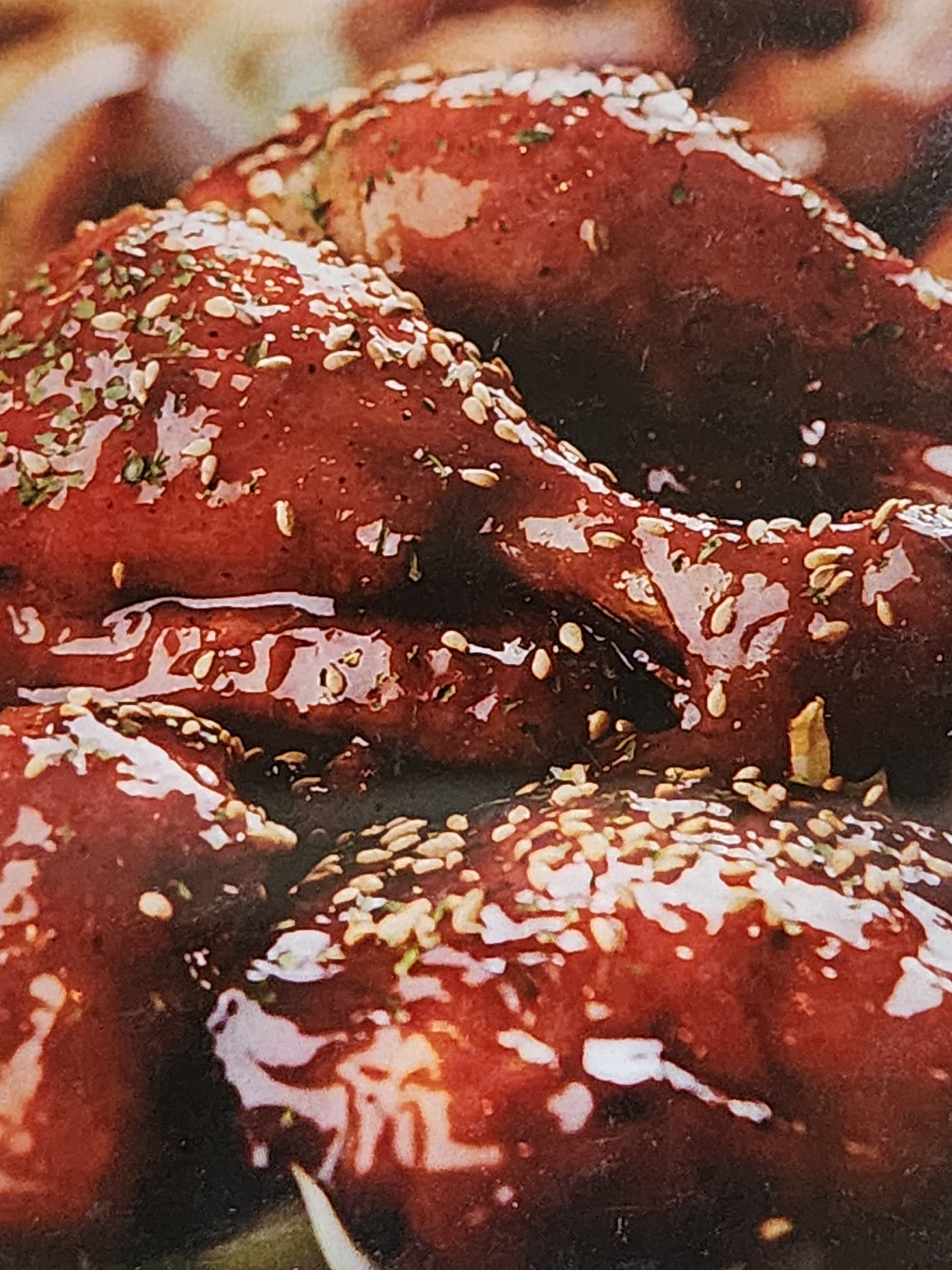 불로불러참숯바베큐치킨