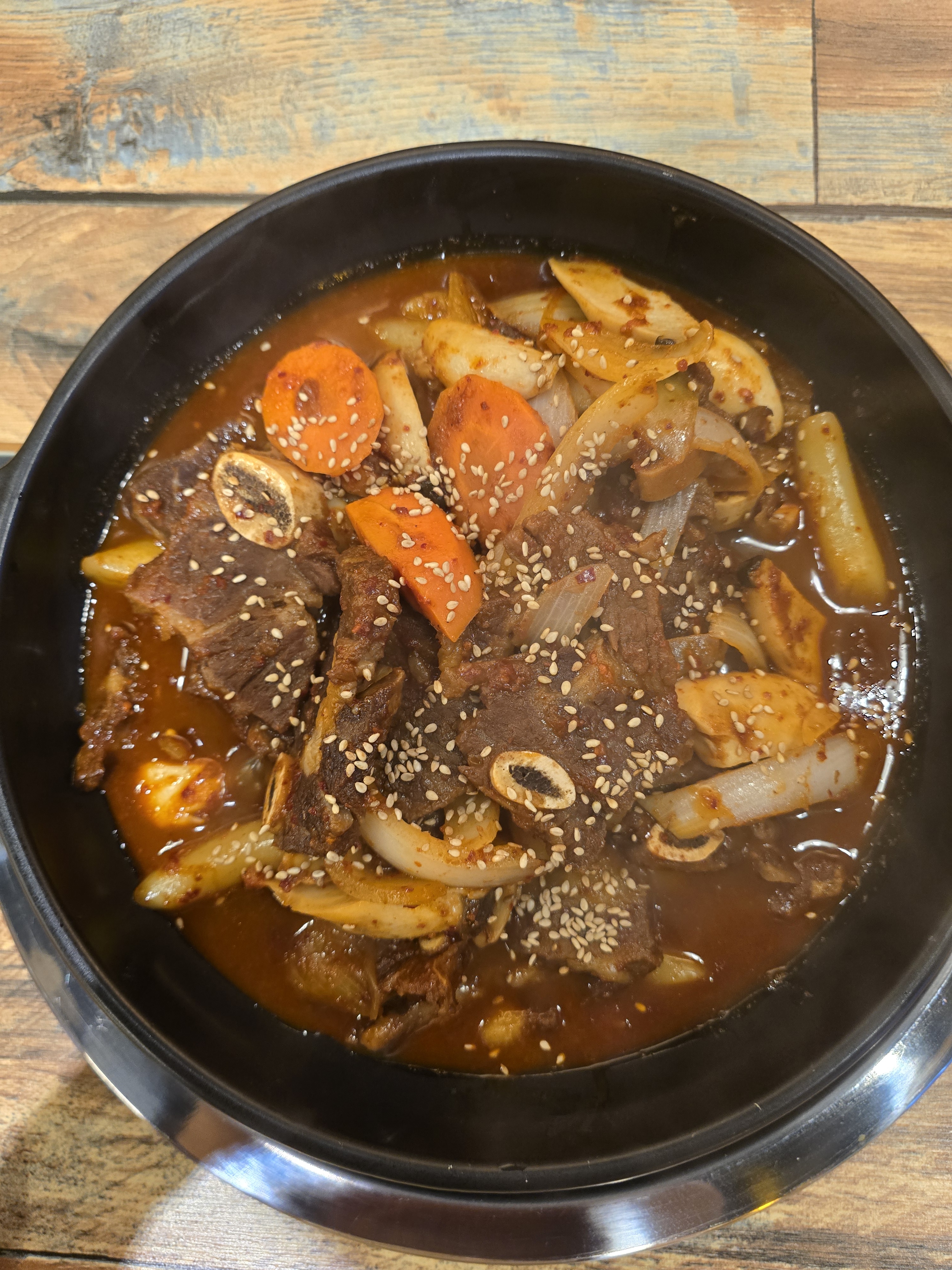 부자갈비