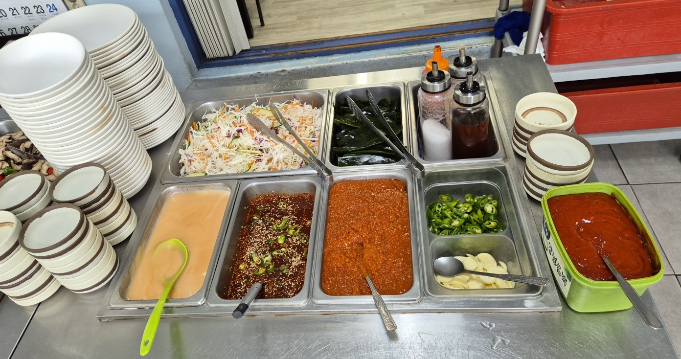 해동식당