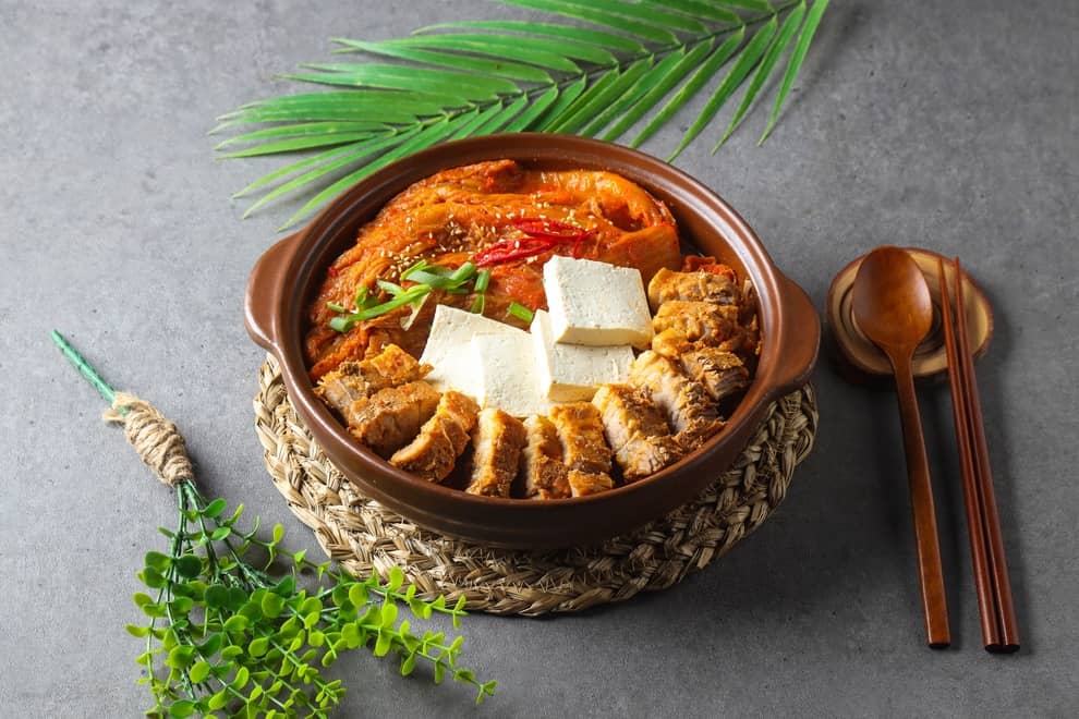 국가대표 김치찜