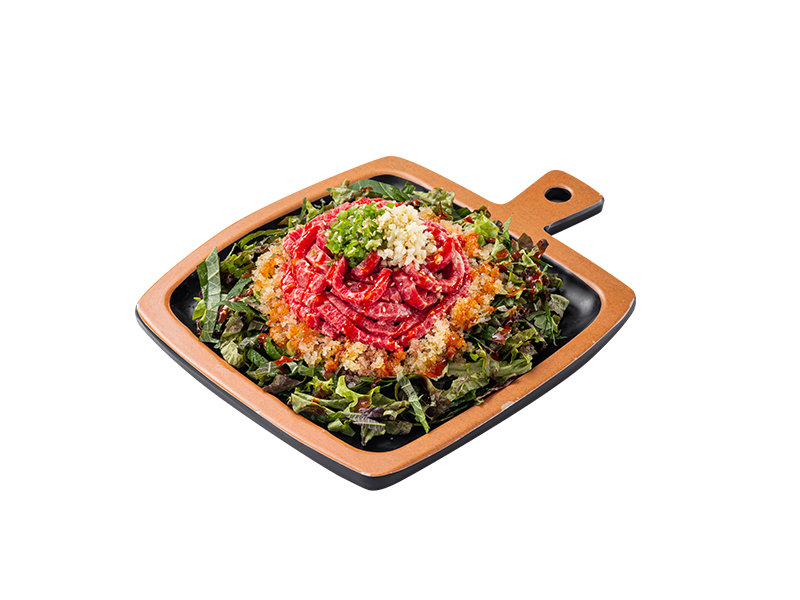 특제 비빔육회