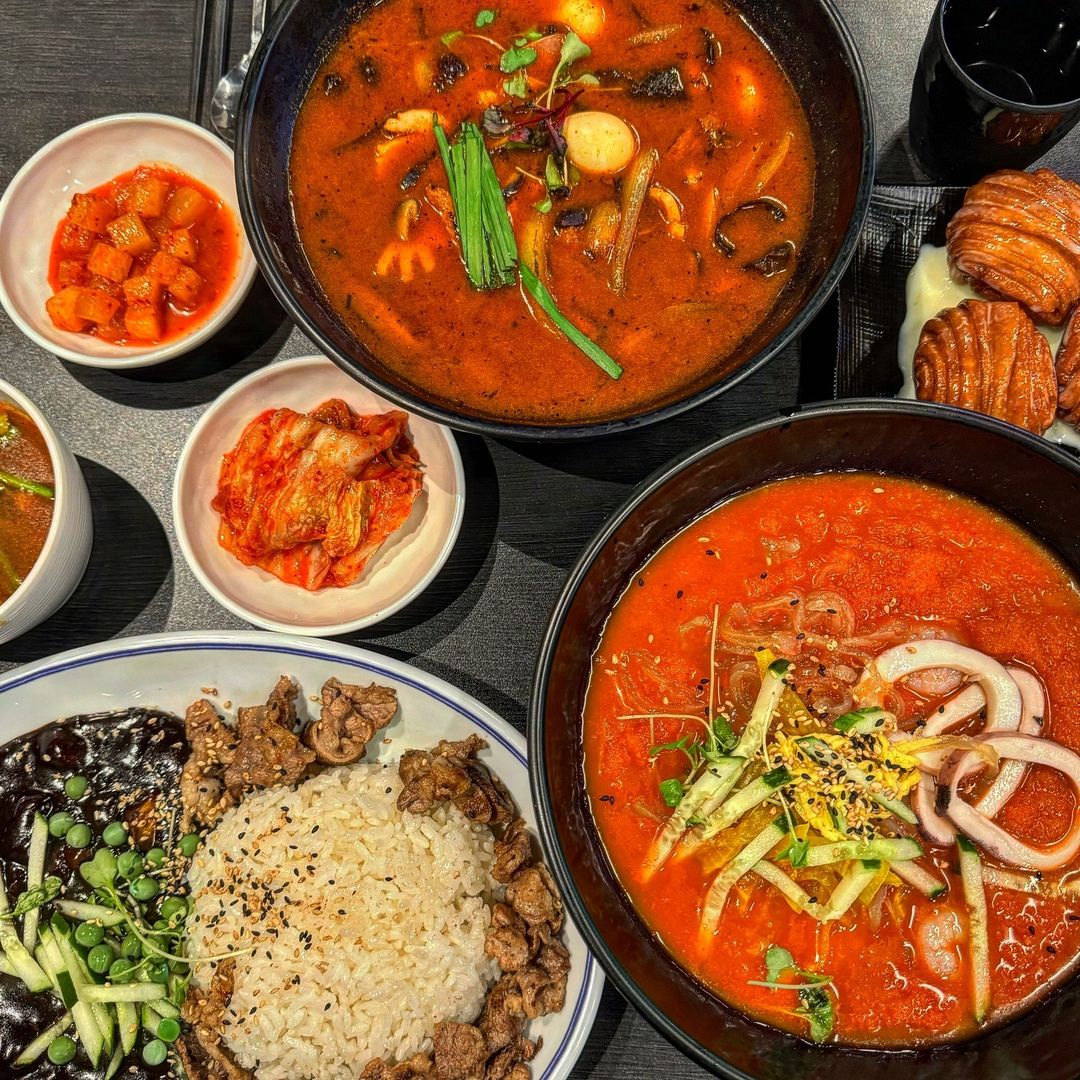 짬뽕광장 탄방본점