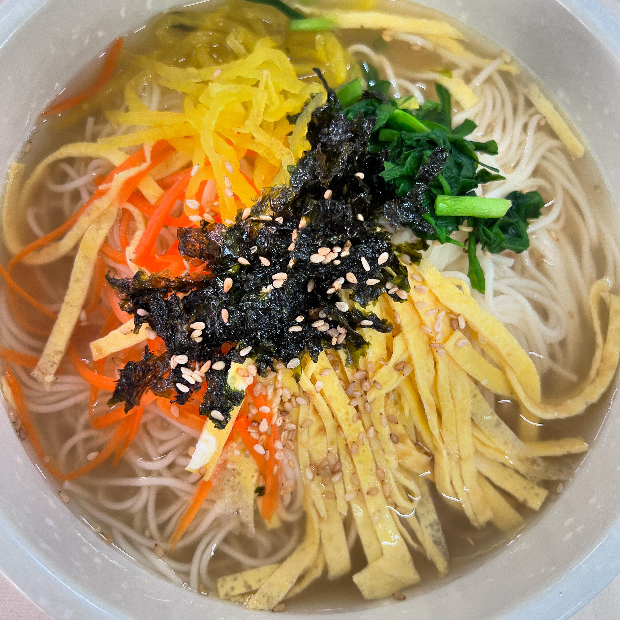 송이네국수