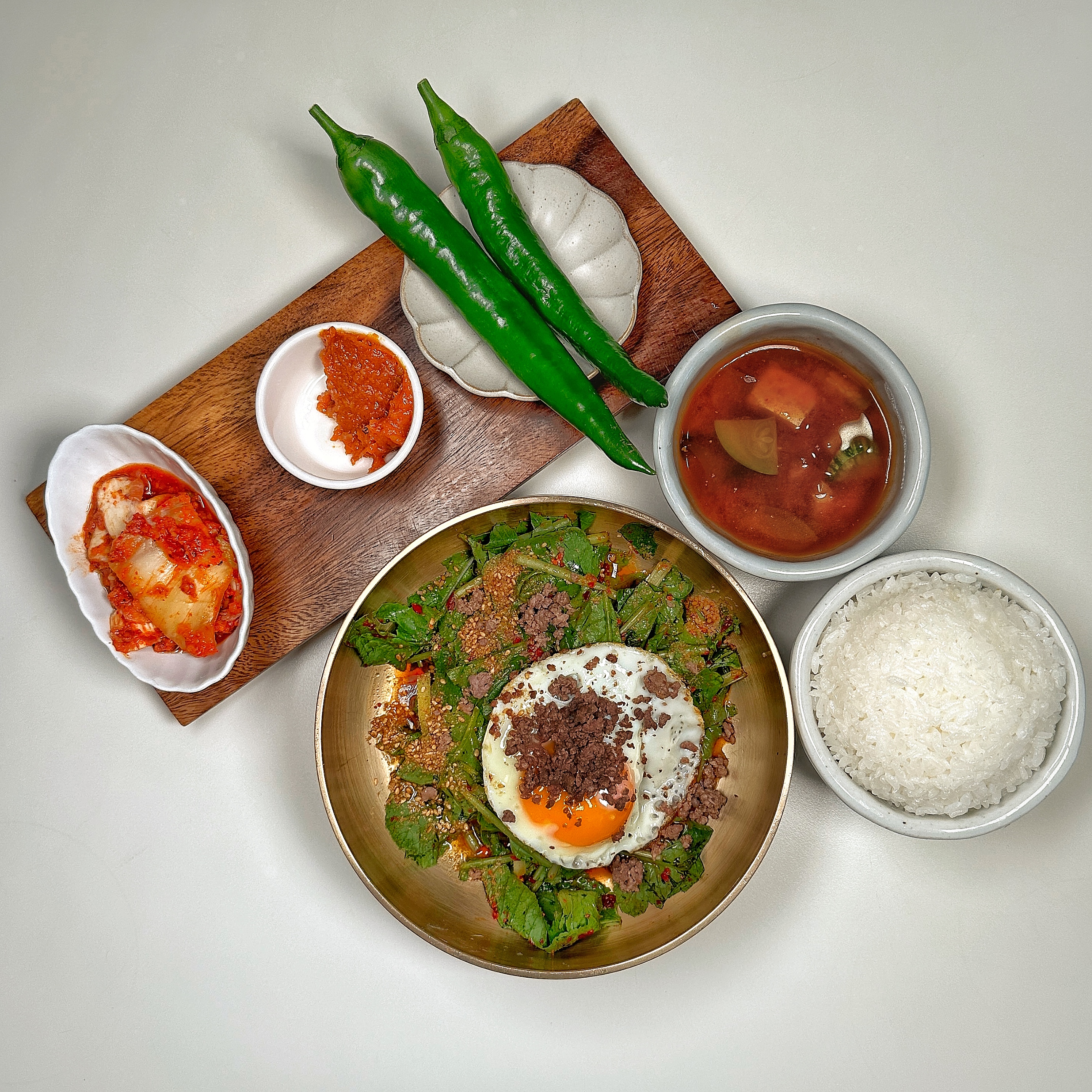 정여사국수