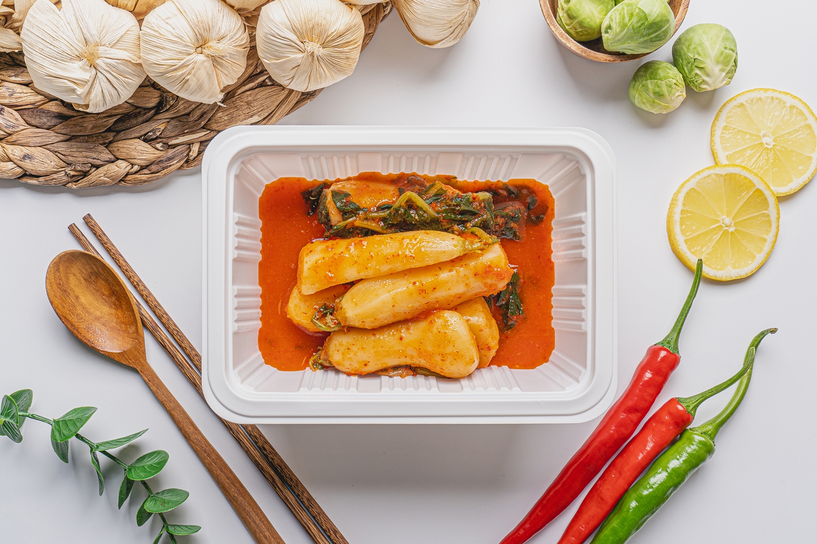 임가락 한식뷔페&도시락