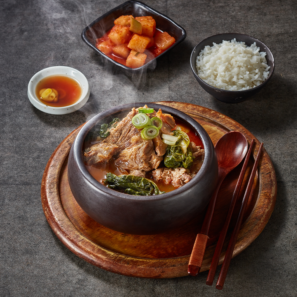 동네맛집뼈구이집 검단신도시점