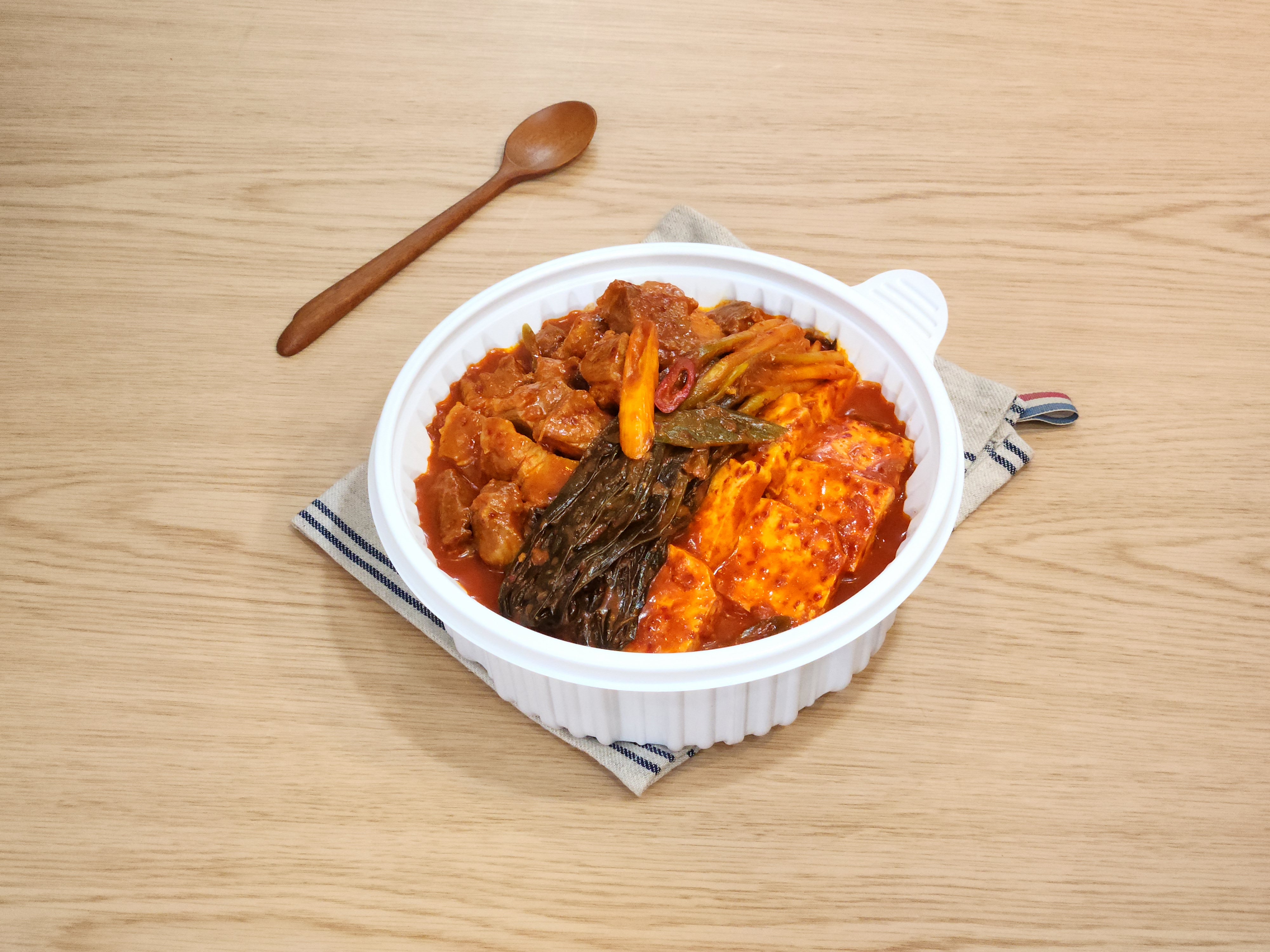 추산댁김치찜