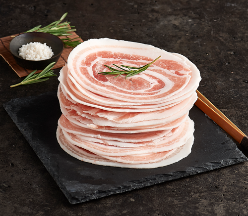 프리미엄삼겹로스(600g)