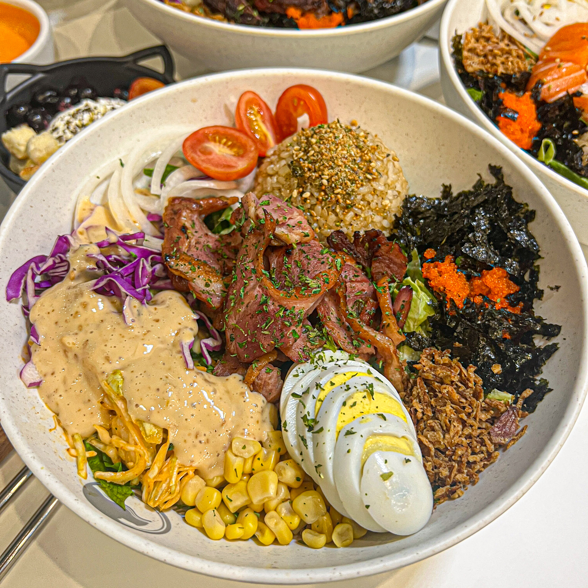영칼로리포케 인천시청구월점