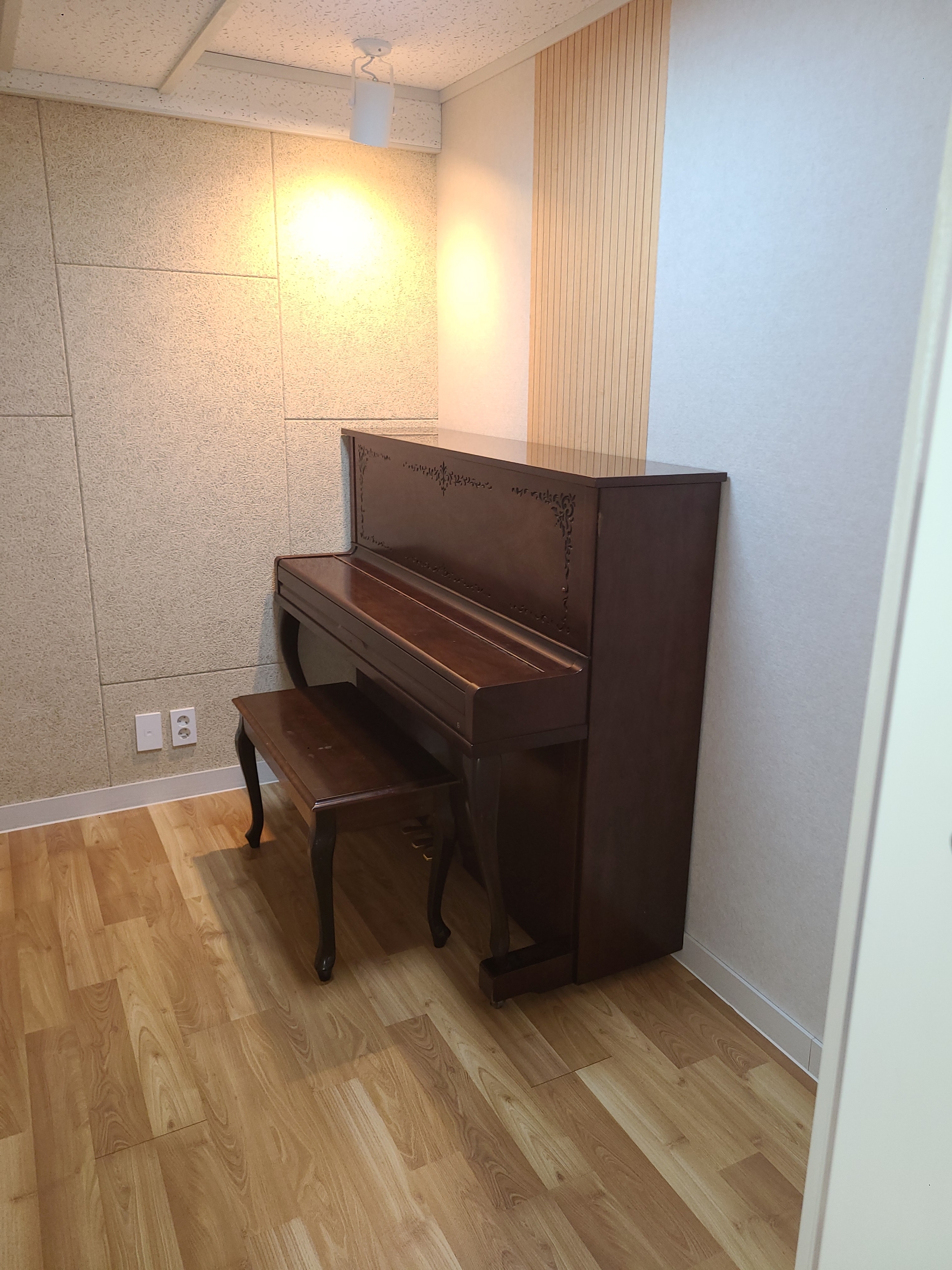 1번째 스튜디오 사진