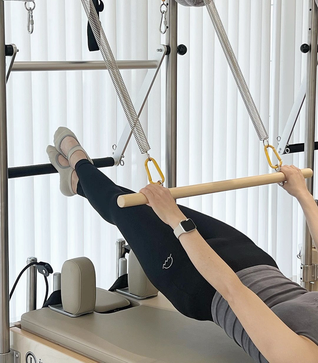 치유필라테스 대표 이미지