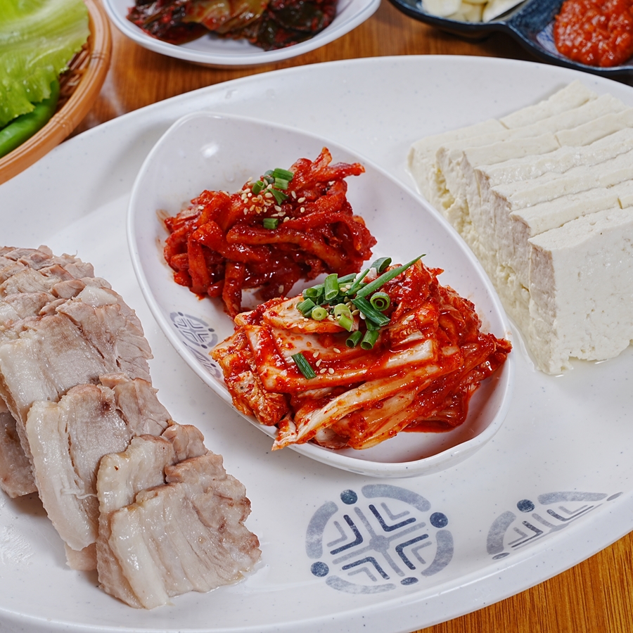 초가집순두부보리밥 사진 3