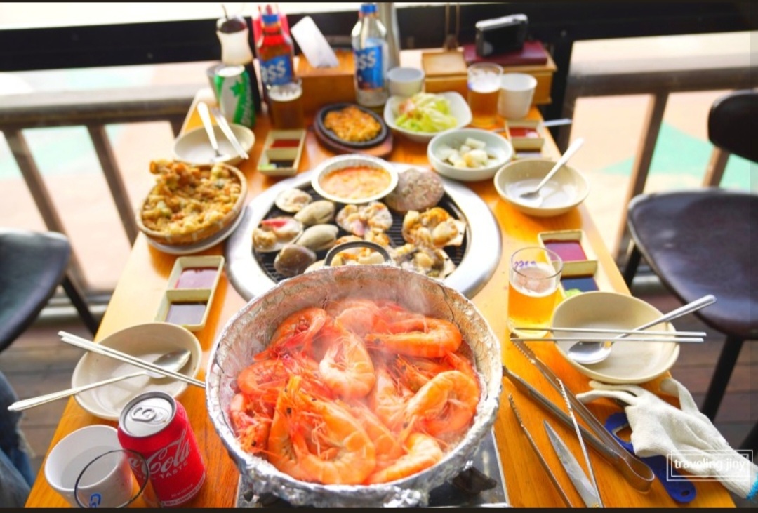 사또횟집 사또조개구이