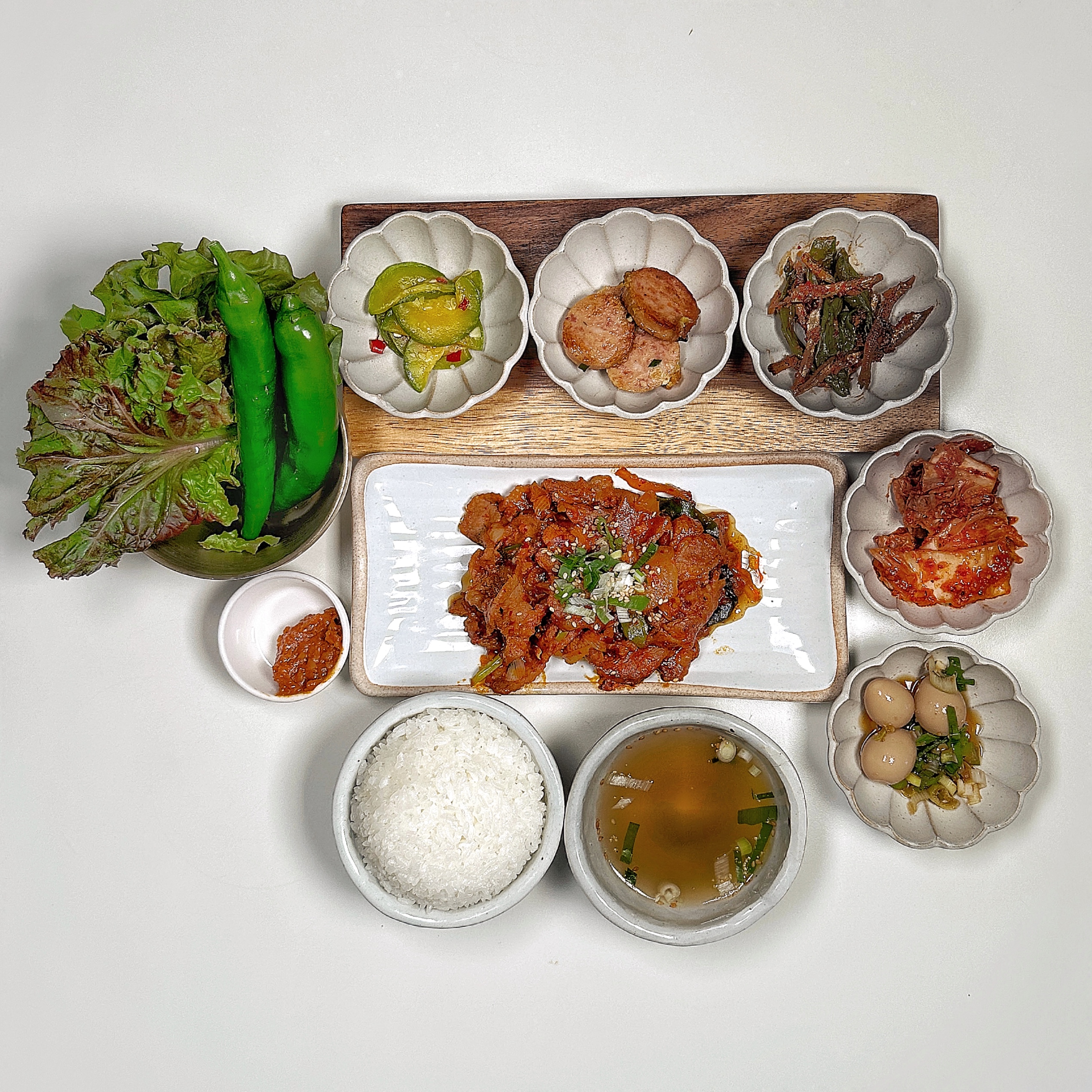 정여사국수