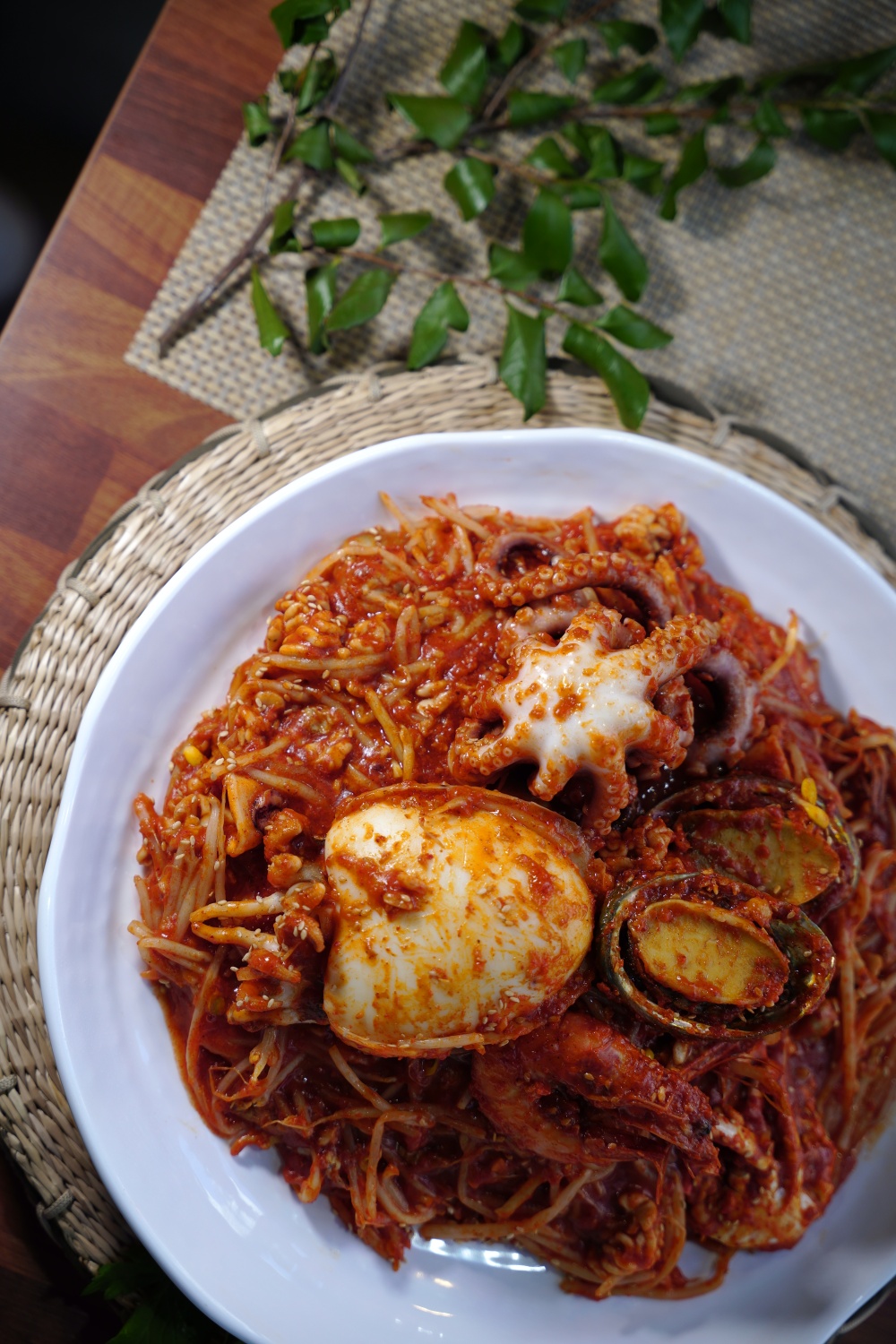 경원해물찜 신마산점