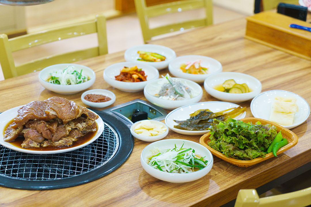 우리집갈비