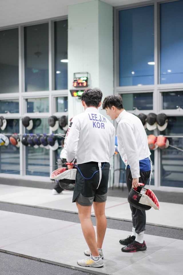 진주펜싱코리아클럽