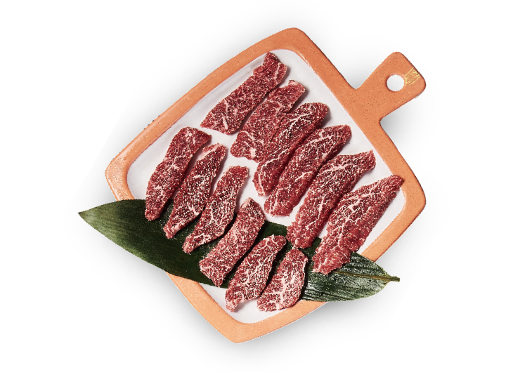 (소) 갈비살