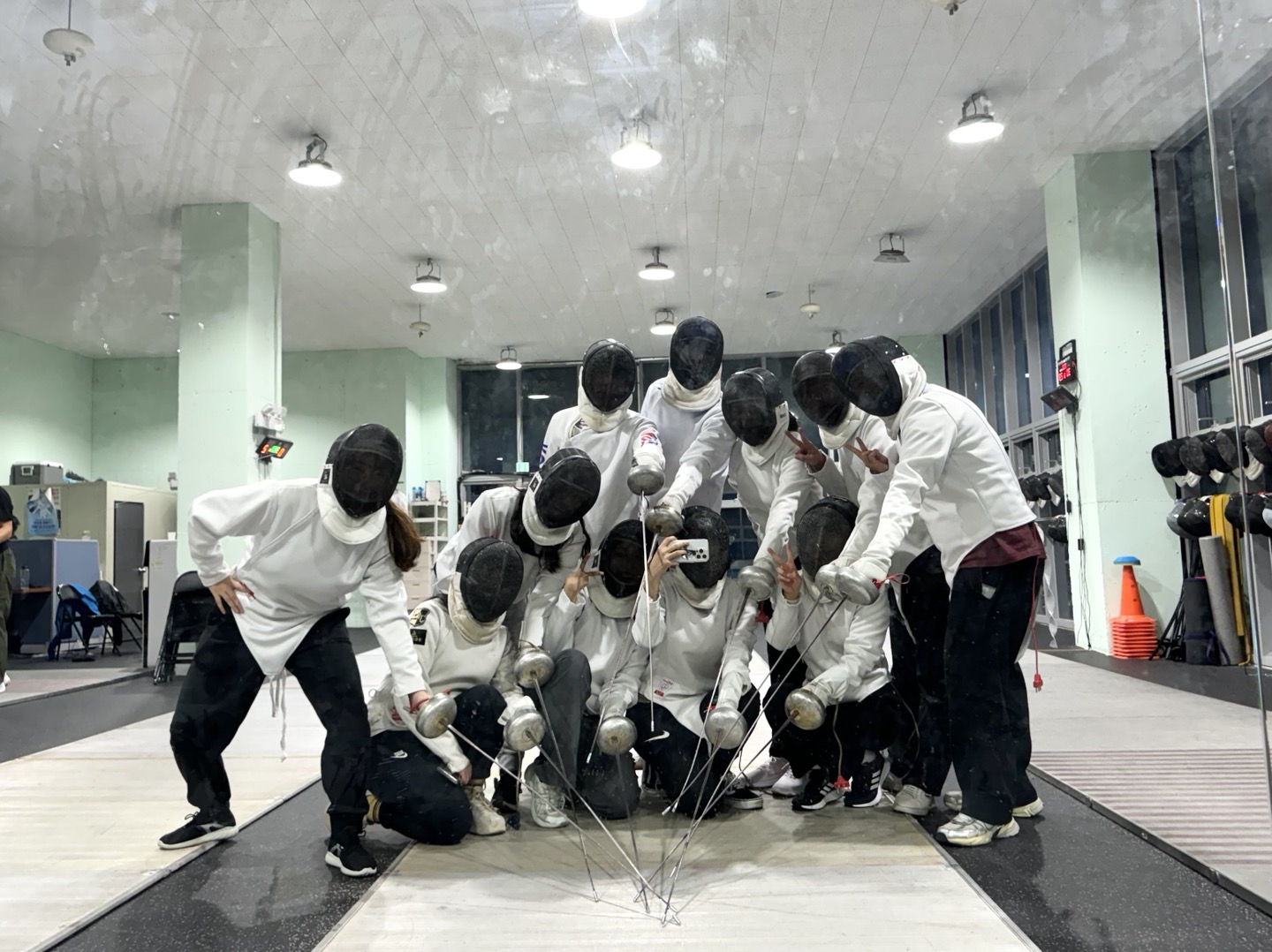 진주펜싱코리아클럽