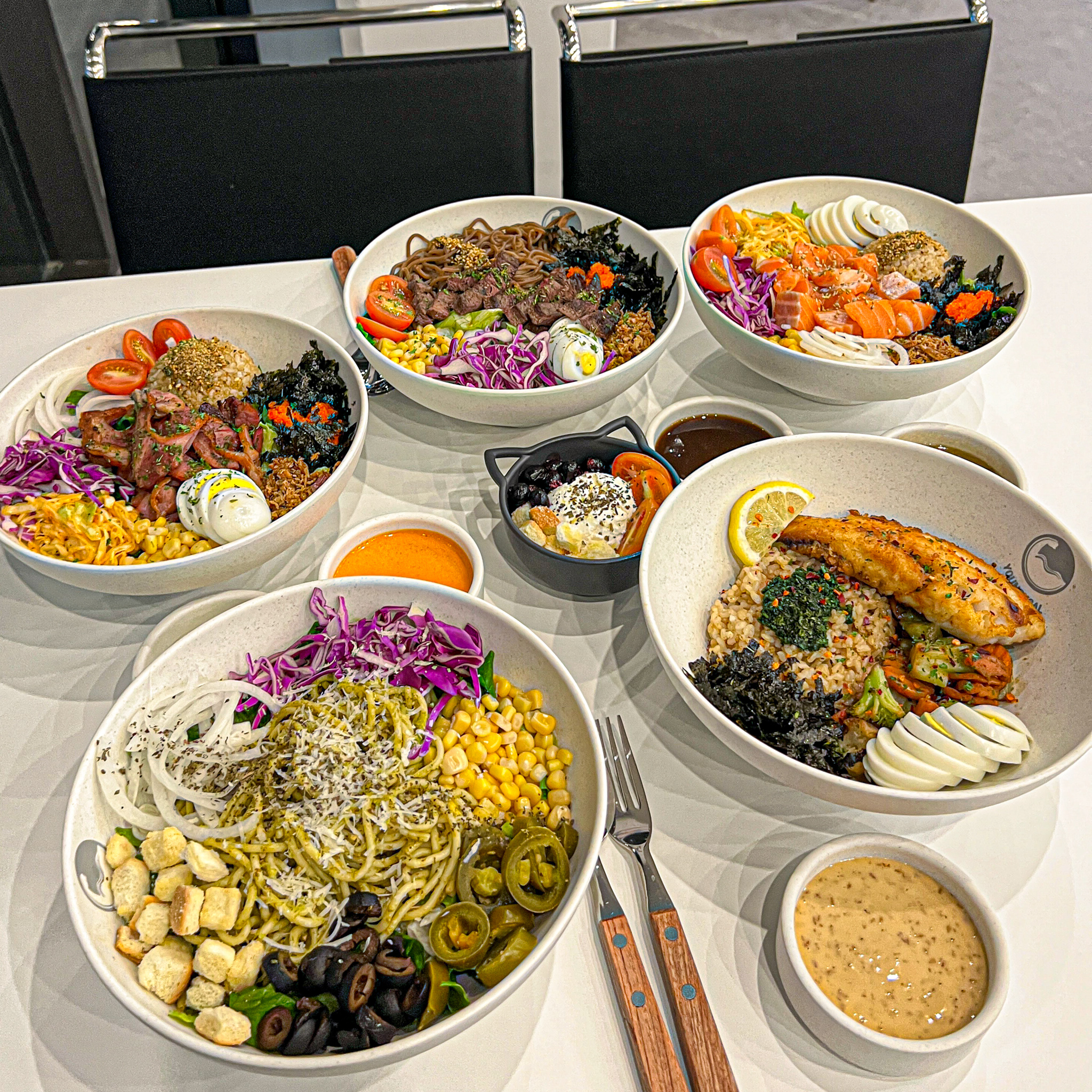 영칼로리포케 인천시청구월점