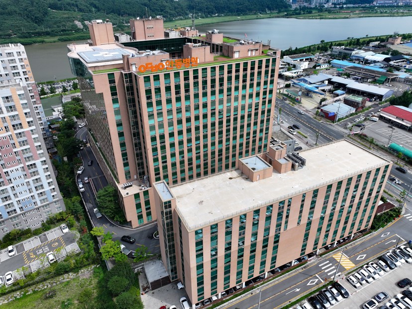 안동병원 대표 이미지