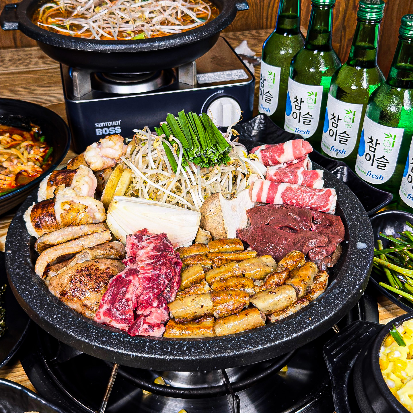 소팔소곱창 청라점