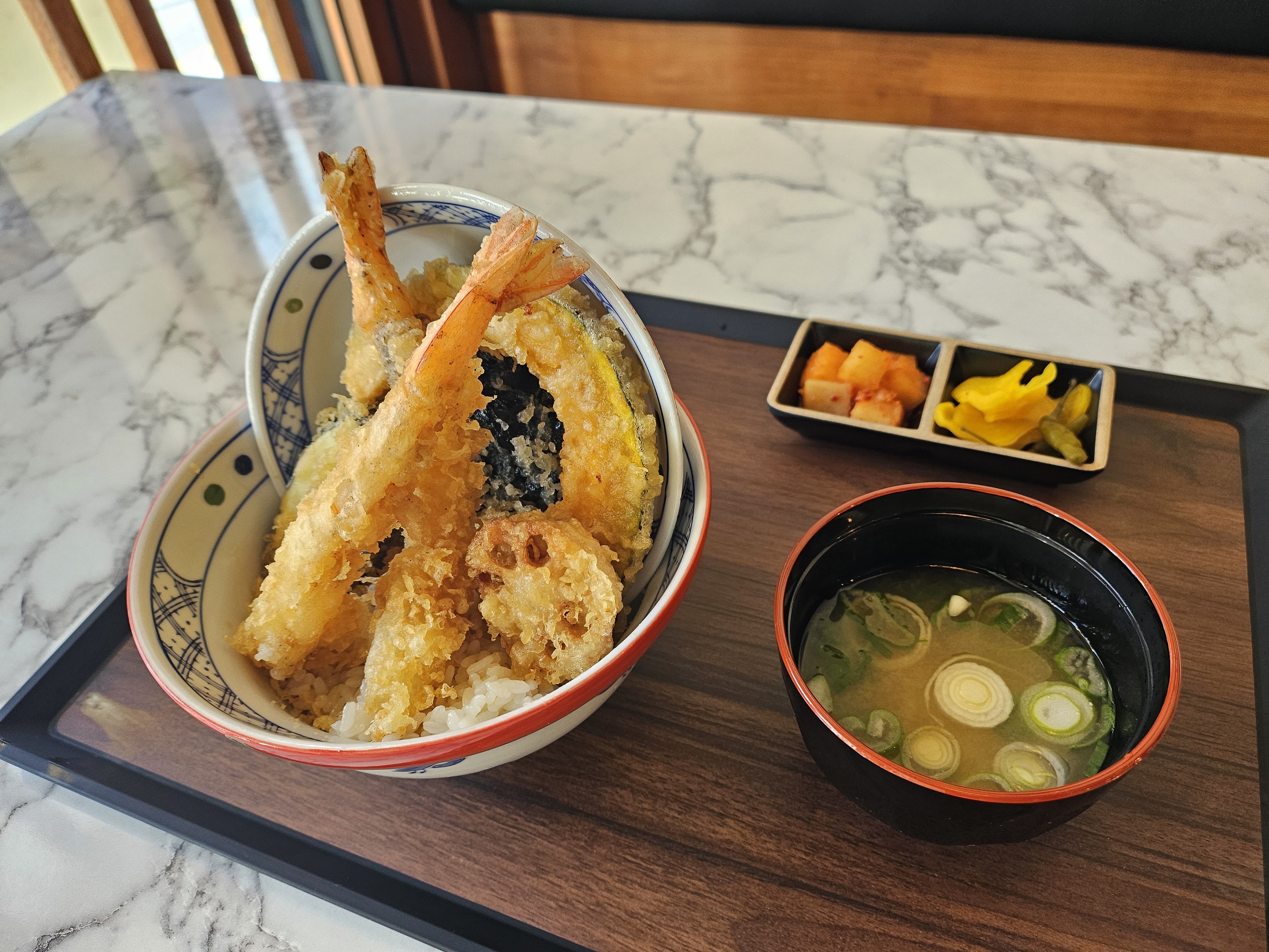 유키가츠&텐동 인천용현점