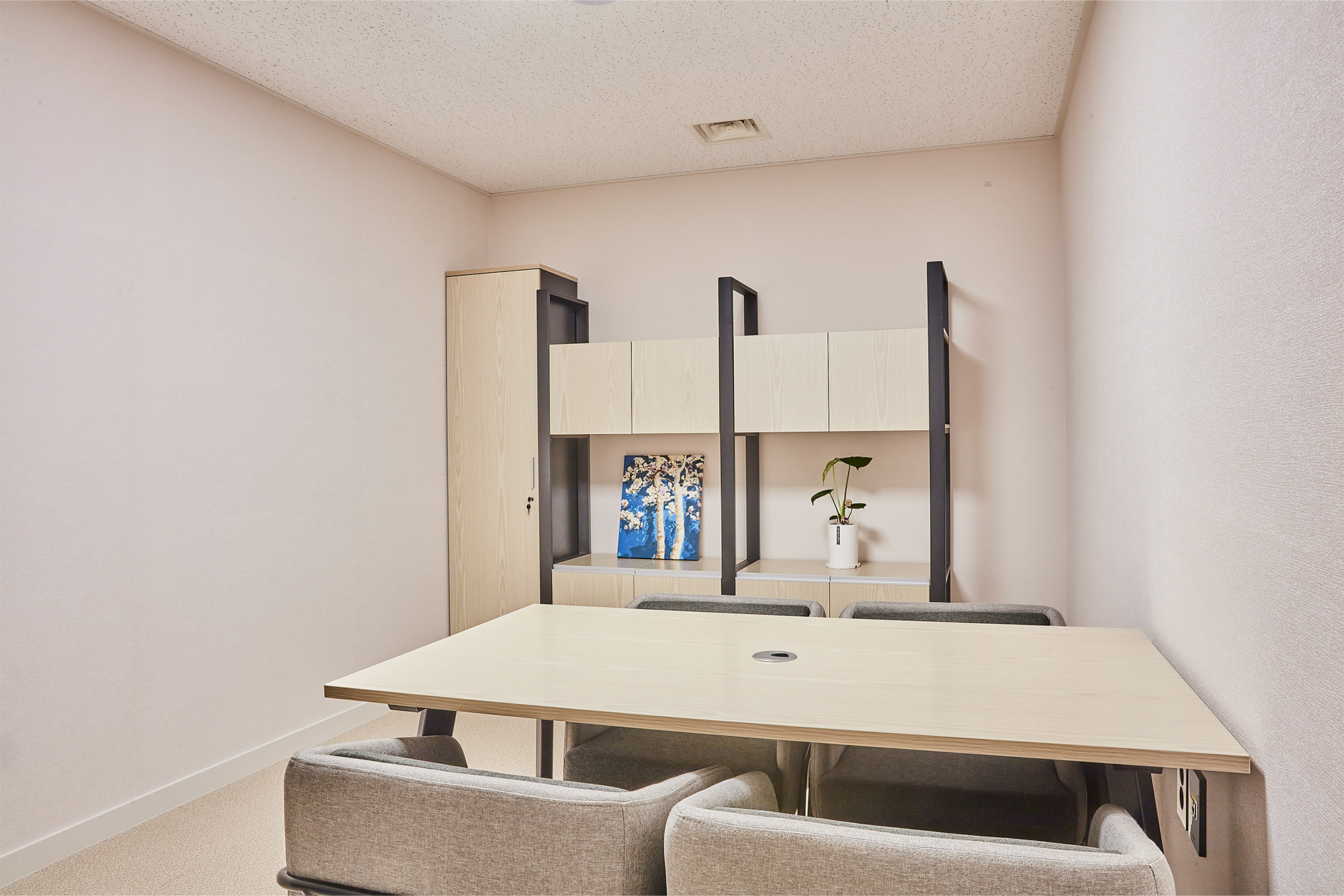 서울심리상담센터 내부 전경