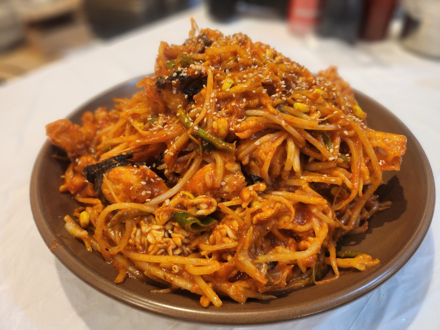 박홍해물찜 본점