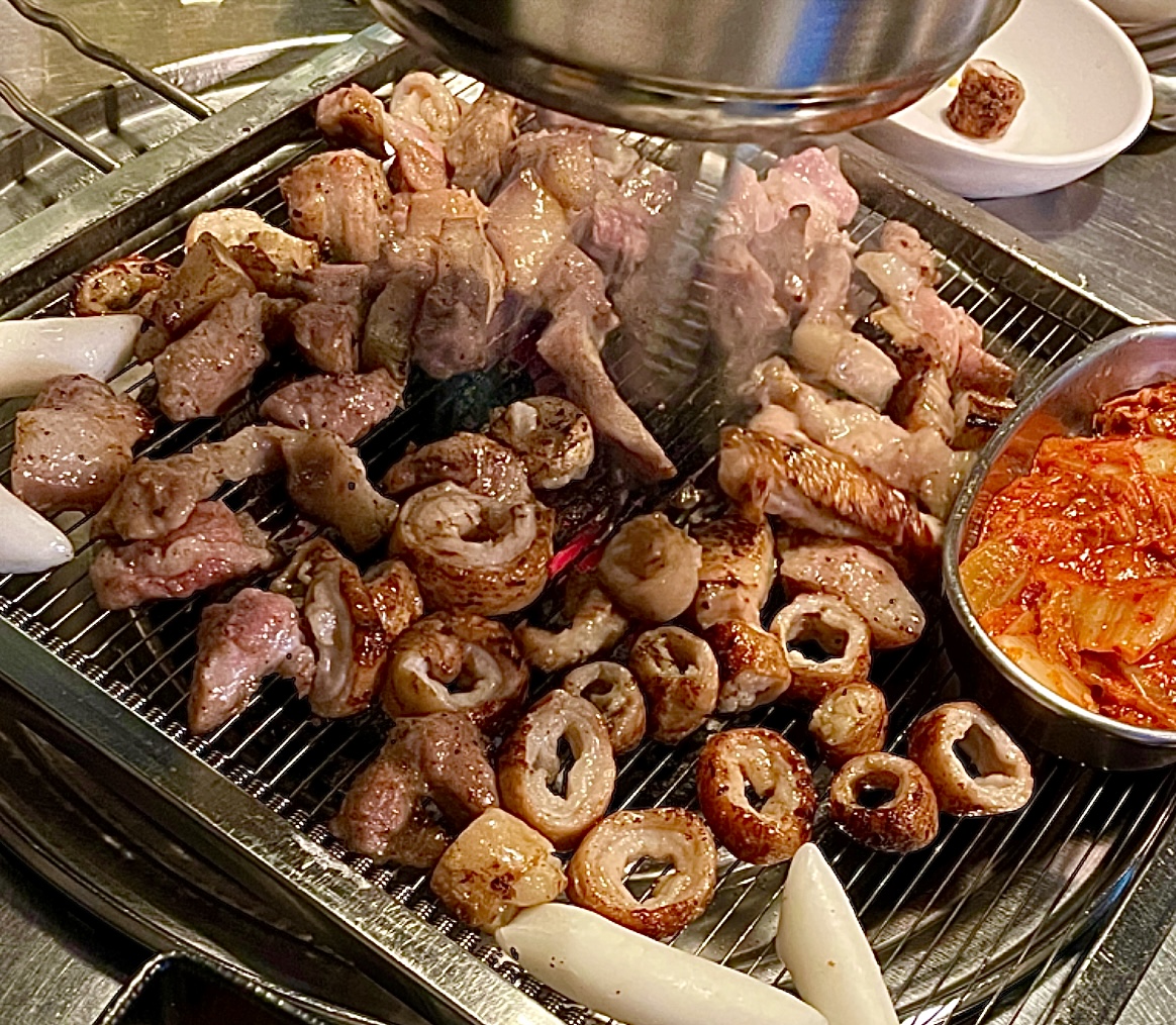 홍달막창 신정점