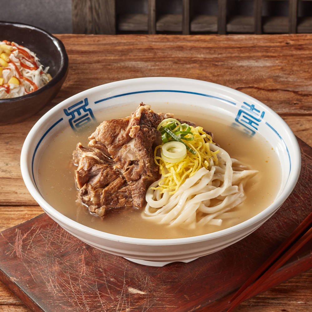 동네맛집뼈구이집 검단신도시점