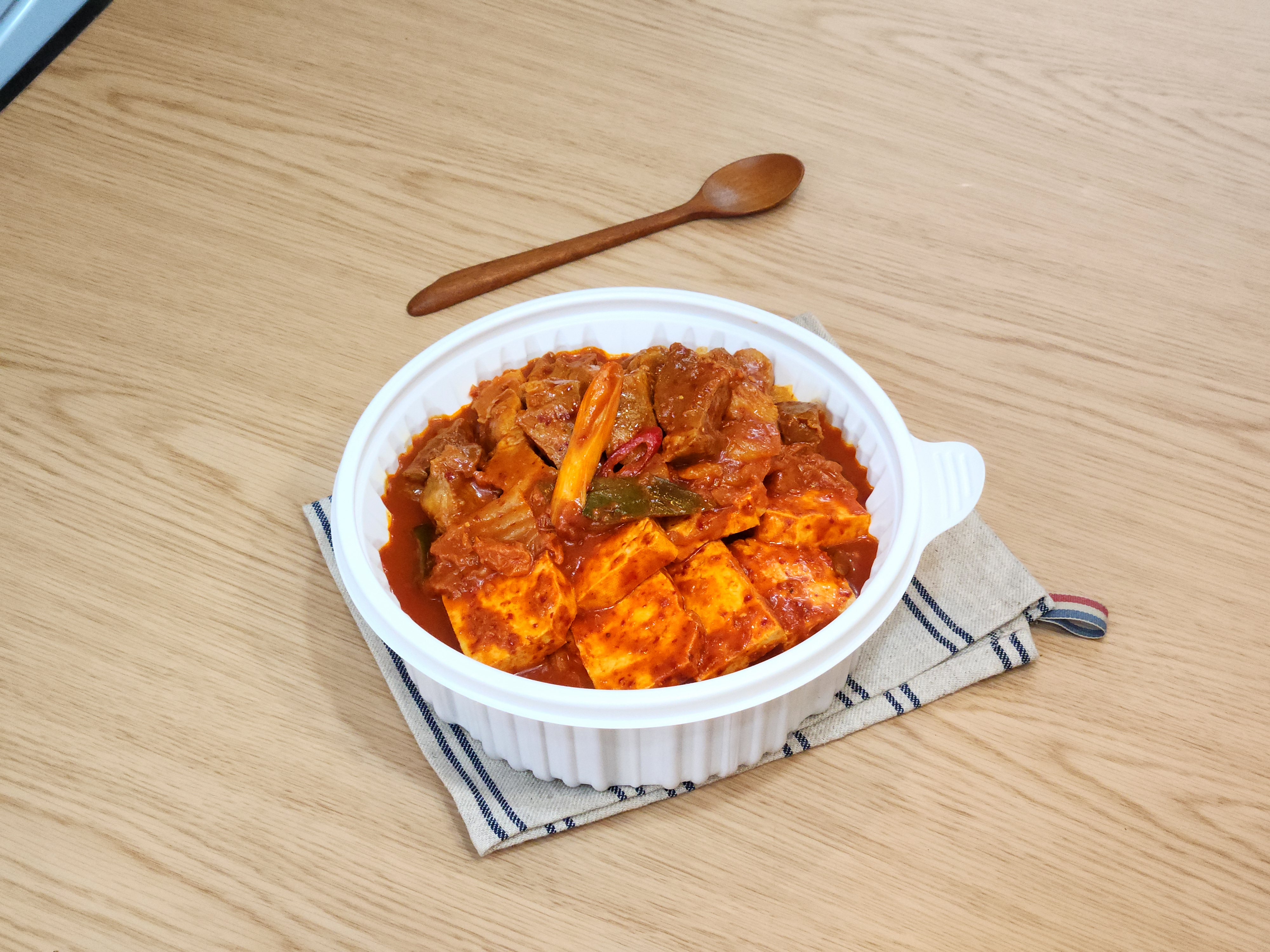 추산댁김치찜