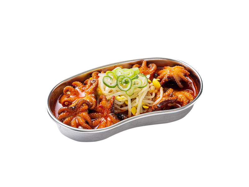 불쭈꾸미