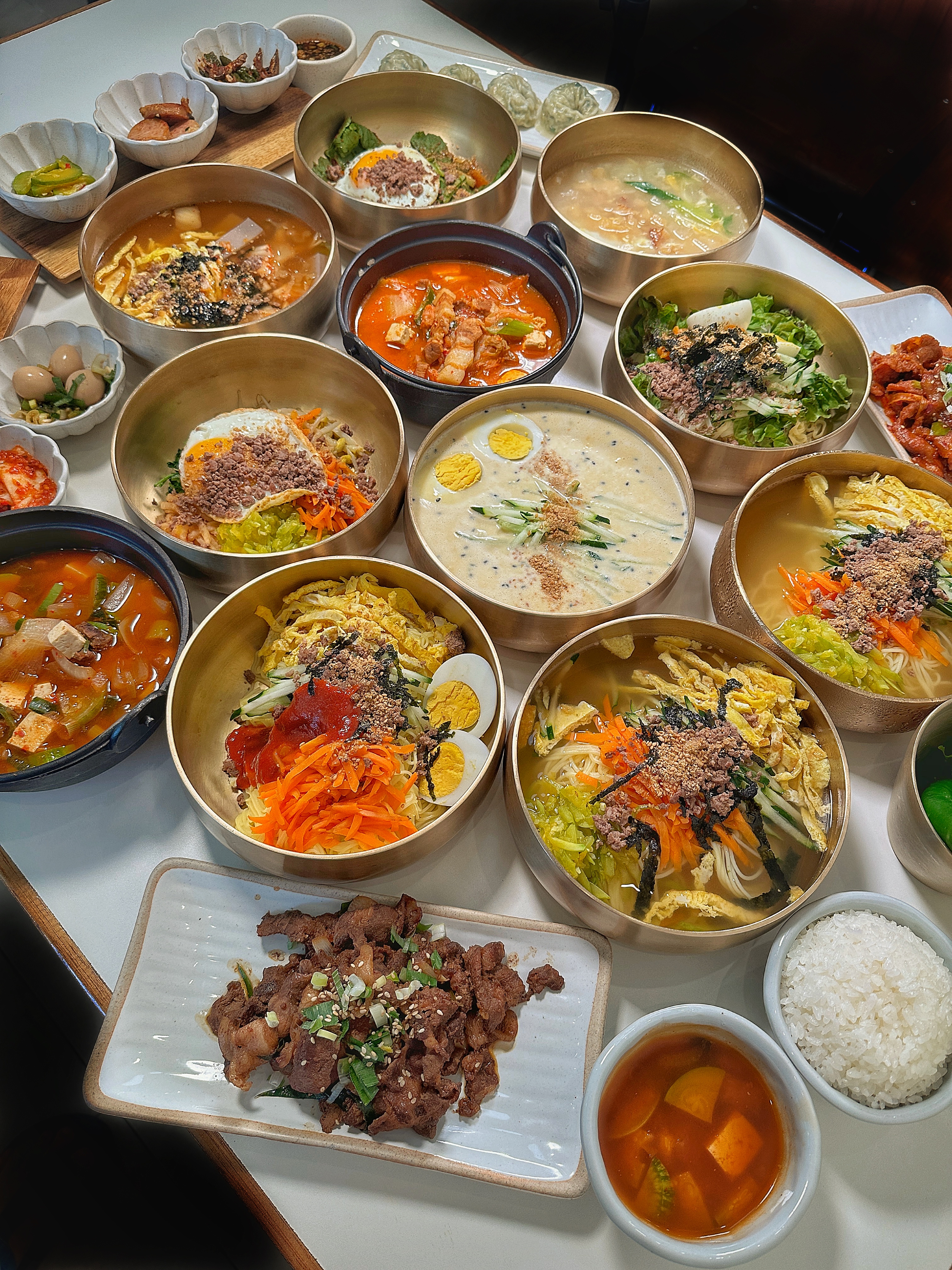정여사국수
