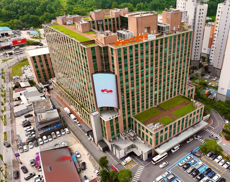 안동병원 대표 이미지