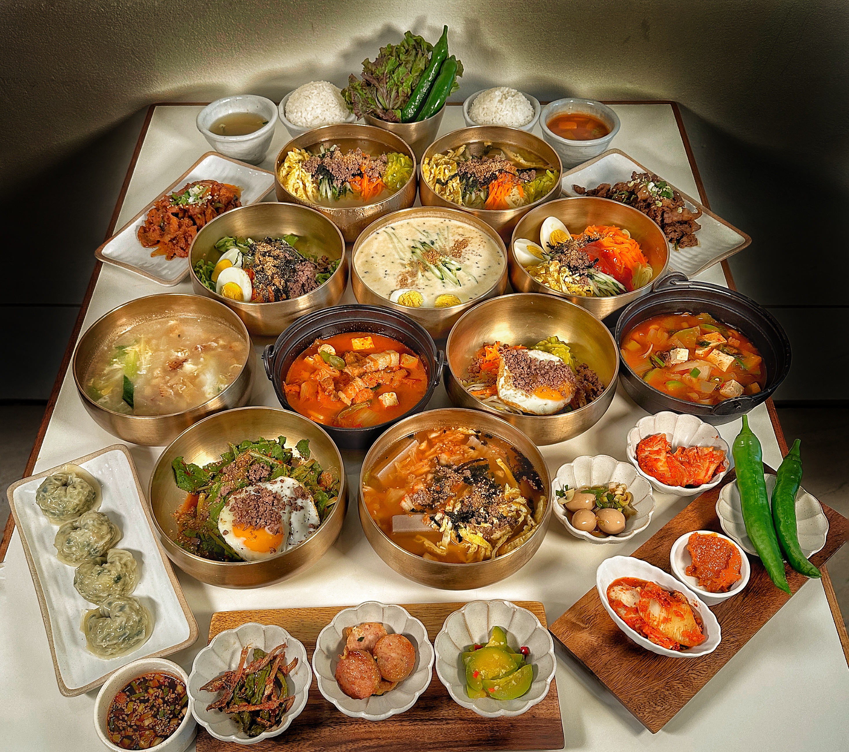 정여사국수