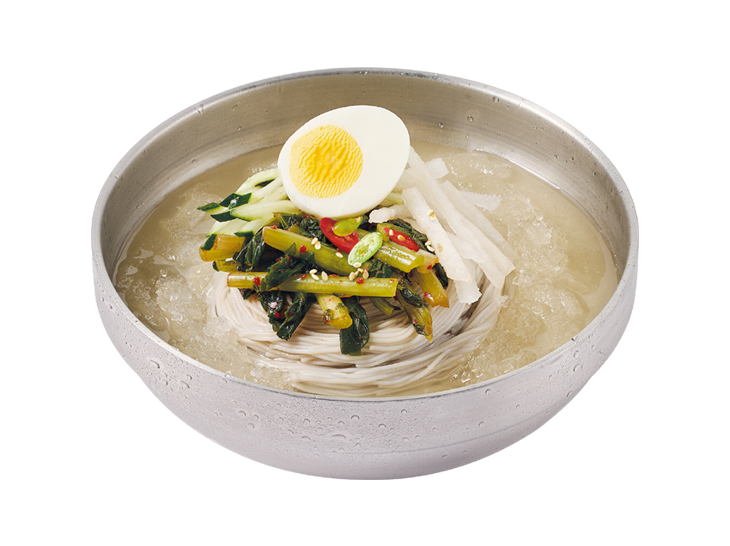 냉면(물/비빔)