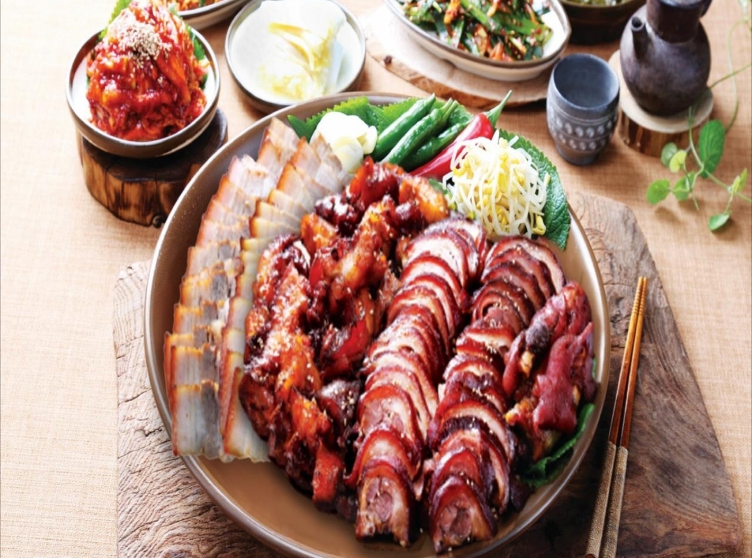 가장맛있는족발 보람마들점