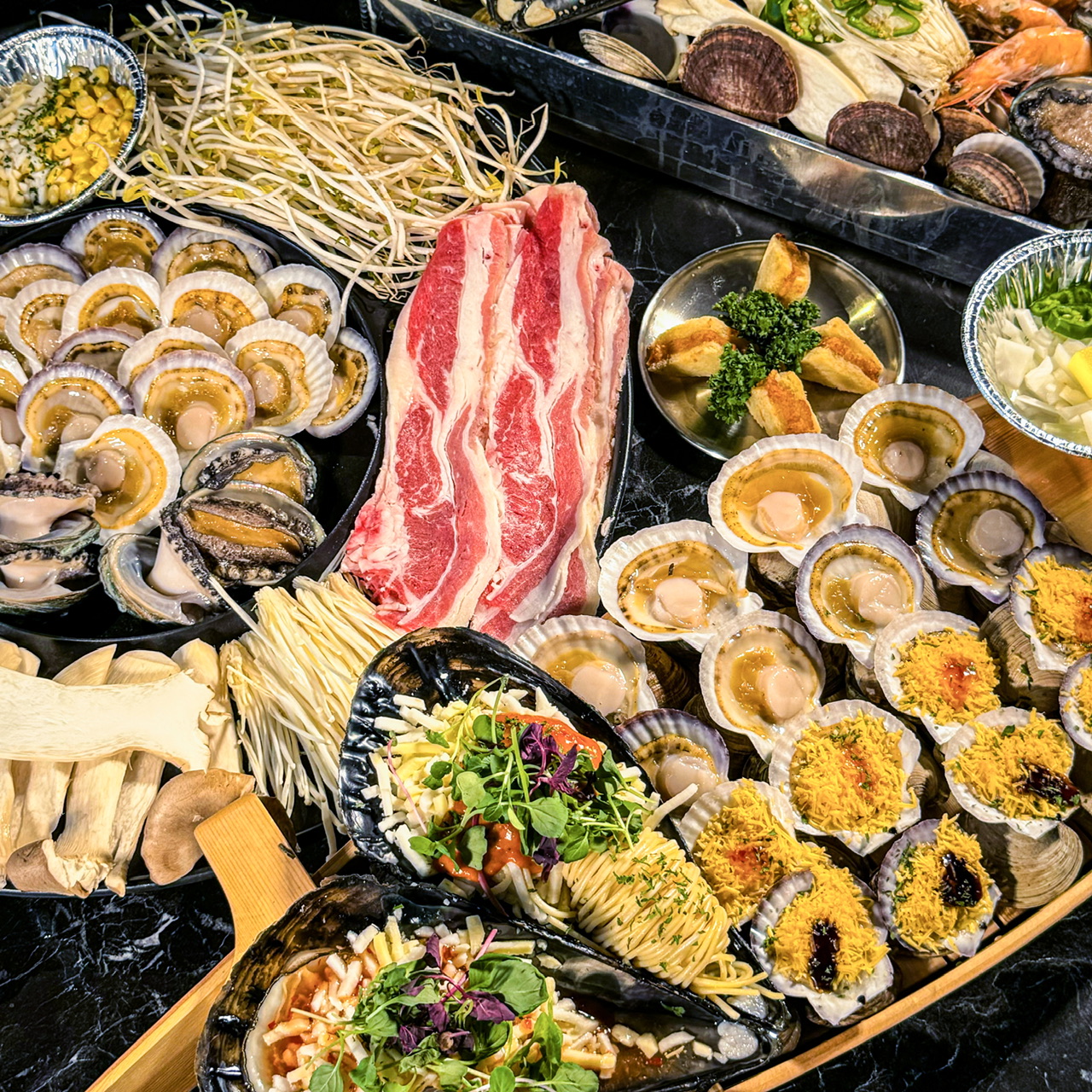 조개남바완 광안본점