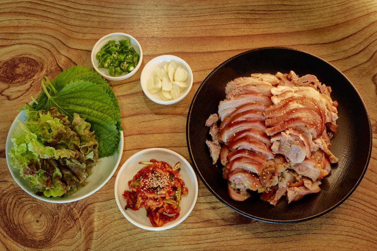 양수족발