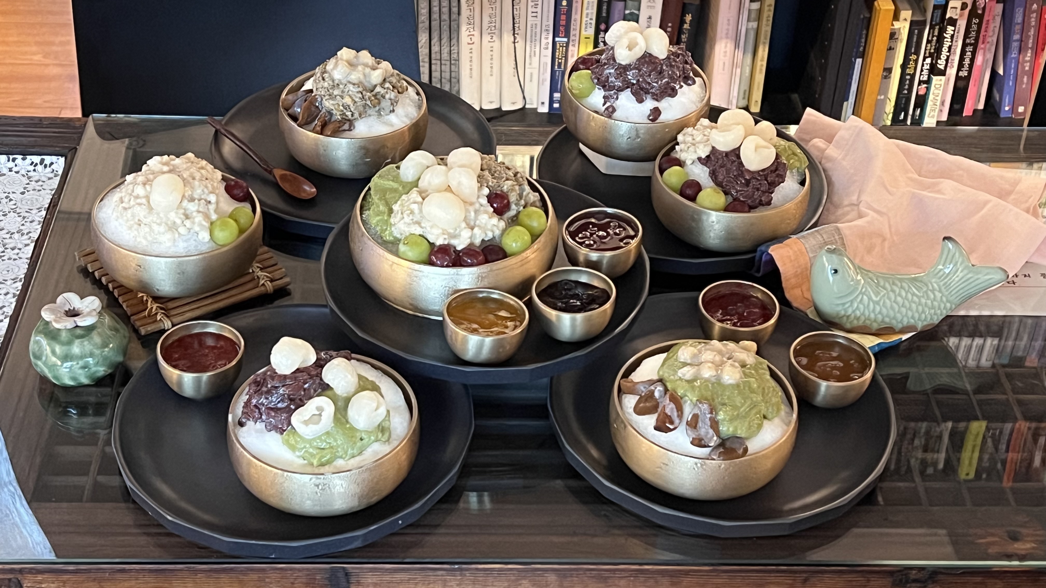 카페 서설