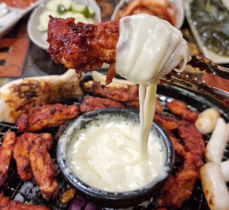 남이섬꼬꼬춘천닭갈비
